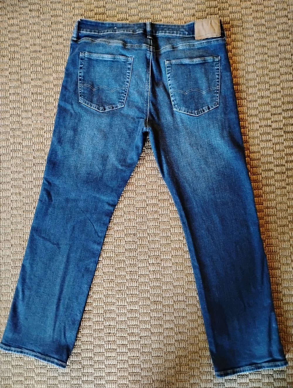 Men's AEO Airflex+ Original Bootcut Jeans SZ 36